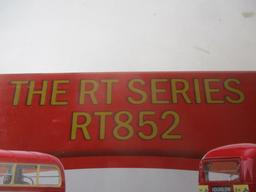 Sun Star The RT Series 1:24 Scale 2928: RT 852- JXN230. Limited Edition 838 pcs with Numbered