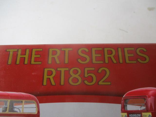 Sun Star The RT Series 1:24 Scale 2928: RT 852- JXN230. Limited Edition 838 pcs with Numbered
