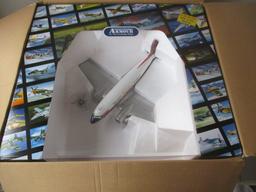 The Franklin Mint 1:48 Scale Armour Collection DCS Braniff.