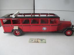 Glacier Park Transportation Bus, Retro 123,LLC. #053/125