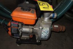 GENERAC 68210 WATER PUMP WITH 2 IN. OUTLET AND HOSE