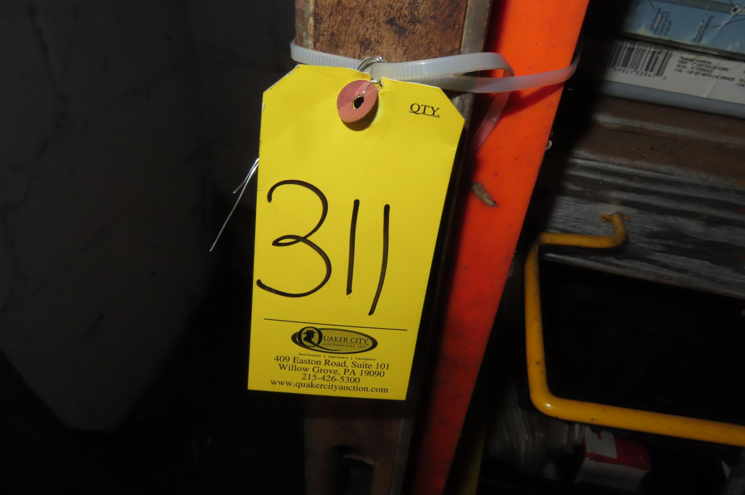 (4) 4 FT. AND (2) 6 FT. LEVELS