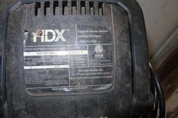 (2) PORTABLE 2 GALLON AIR COMPRESSORS