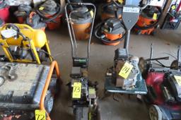 JOHN DEERE 500E GREEN MACHINE EDGER