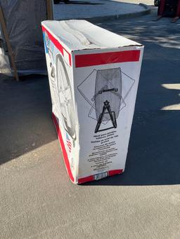 UNUSED MAX AIR PRO 24€�  PORTABLE INDUSTRIAL FAN MODEL RCBF24TF