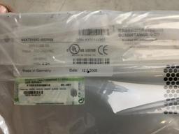 GE FANUC 44A751082-002R08 INTELLIGENCE PANEL IPC