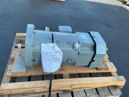 WESTINGHOUSE...DIRECT CURRENT MOTOR MODEL 1H11081, 15 HP, 3500 RPM, 120VDC, 113 AMP, APPROXIMATELY