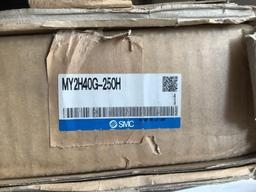 SMC MY2H40G-250H RODLESS CYLINDER
