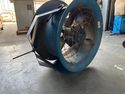 PATTERSON TURBO FAN