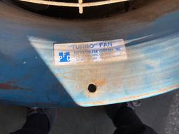 PATTERSON TURBO FAN