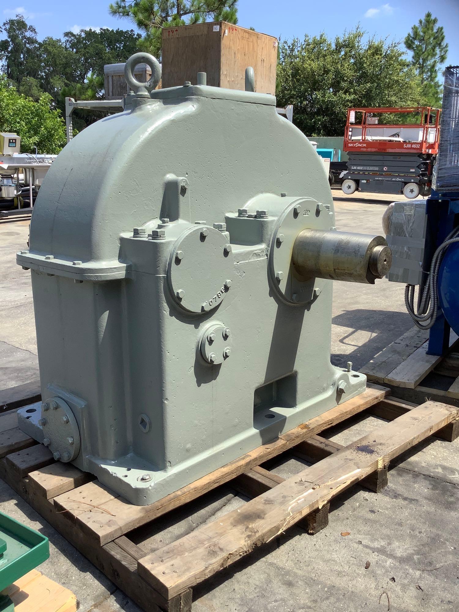 AMARILLO RIGHT ANGLE GEAR DRIVE MODEL N2102C