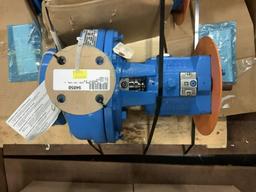 GOULD PUMPS 3196 I-ALERT CENTRIFUGAL PUMP 1.5 X 3-8 250PSI