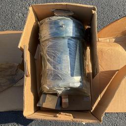 WESTINGHOUSE SBFC 773B646G7 LIFLINE T 2HP AC MOTOR 3 PH 60 HZ 1160 RPM 460V