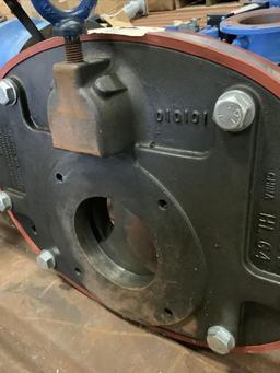 UNITED CONVEYOR UCC 1905-205 ROTARY SLIDE GATE VALVE