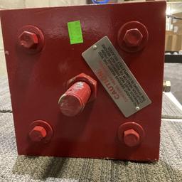 RED VALVE Co. PRESSURE CONTROL VALVE SERIES 5500 #09-3003