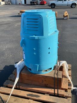 WESTINGHOUSE LIFE-LINE S...DC ELECTRIC MOTOR MODEL 79E56706, 60 HP, 1750 RPM, 120 V, 5.45 A,...41...