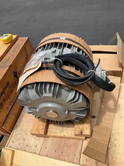 HPC WESTINGHOUSE AC MOTOR MODEL TBAM, MOTOR STYLE 5623D02-1H10236, 3 PH, 60 HZ, 25 HP, 1770 RPM,