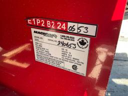 UNUSED 2024 MAGNUM 4000 SERIES GOLD HOT WATER PRESSURE WASHER,DIESEL GAS POWER, ELECTRIC START,