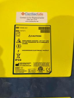 5 CARDIAC SCIENCE AUTOMATED EXTERNAL DEFIBRILLATORS