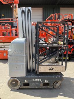 2016...JLG MANLIFT MODEL 20MVL, ELECTRIC