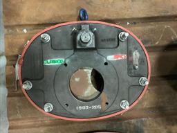 UNITED CONVEYOR UCC 1905-205 ROTARY SLIDE GATE VALVE