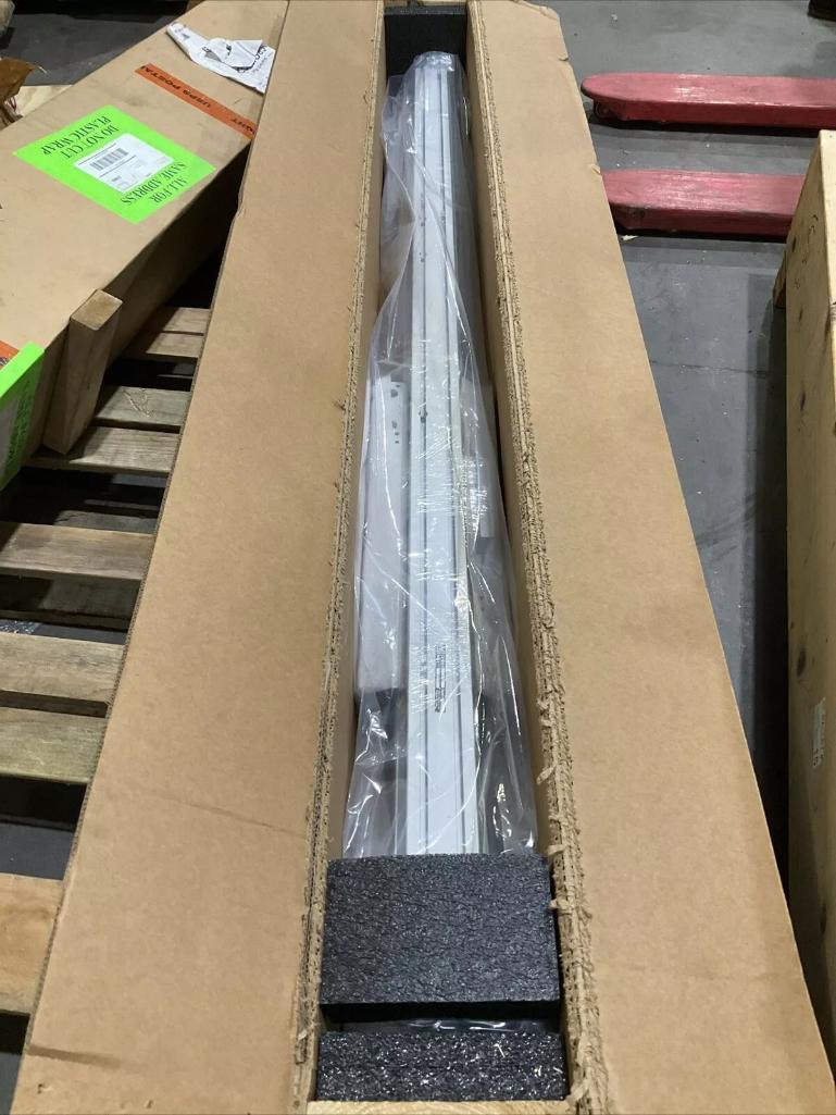 2 PALLETS OF MACRON DYNAMICS LINEAR ACTUATORS; VARIOUS LENGTHS, SIZES, AND CAPACITIES...