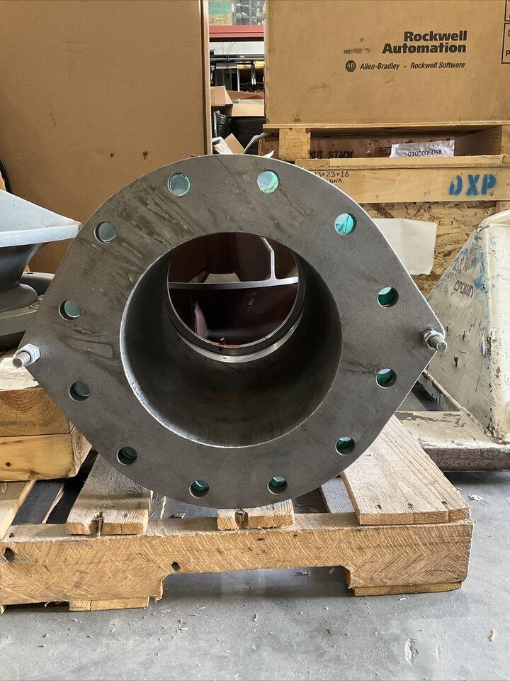 FLOWSERVE WORTHINGTON 632636-01 UPPER BELL SUCTION;...UNITED CONVEYOR UCC 1730-238 BELLOWS EXPANS...