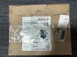 HONEYWELL FF-ST4C12DM2 30MM RES FF-SRE60292 LIGHT CURTAIN EMITTER & RECEIVER