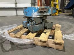 SERVICE ENGINEERING VIBRATORY PARTS HANDLING SYSTEM, CONDITION UNKNOWN