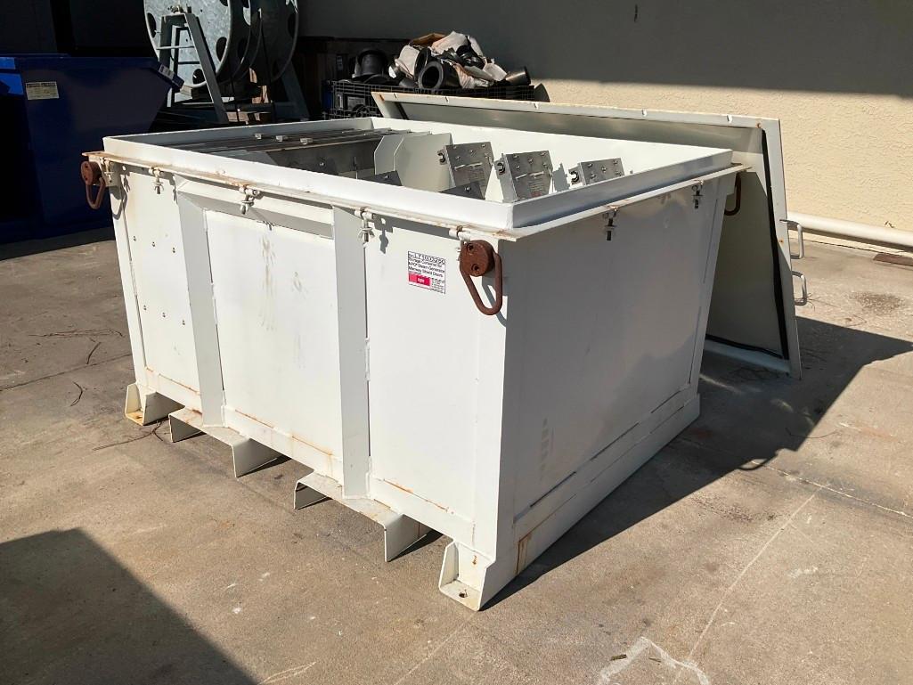 ( 4 ) STORAGE CONTAINERS FOR GENERATOR