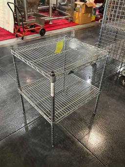 RACK STAND , APPROX 24? x 24? x 30?
