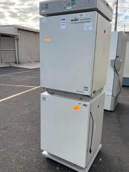 NUAIRE LABORATORY REFRIGERATOR MODEL NU-8700