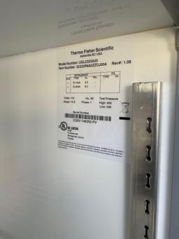 THERMO FISHER SCIENTIFIC LABORATORY REFRIGERATOR MODEL UGL2320A20