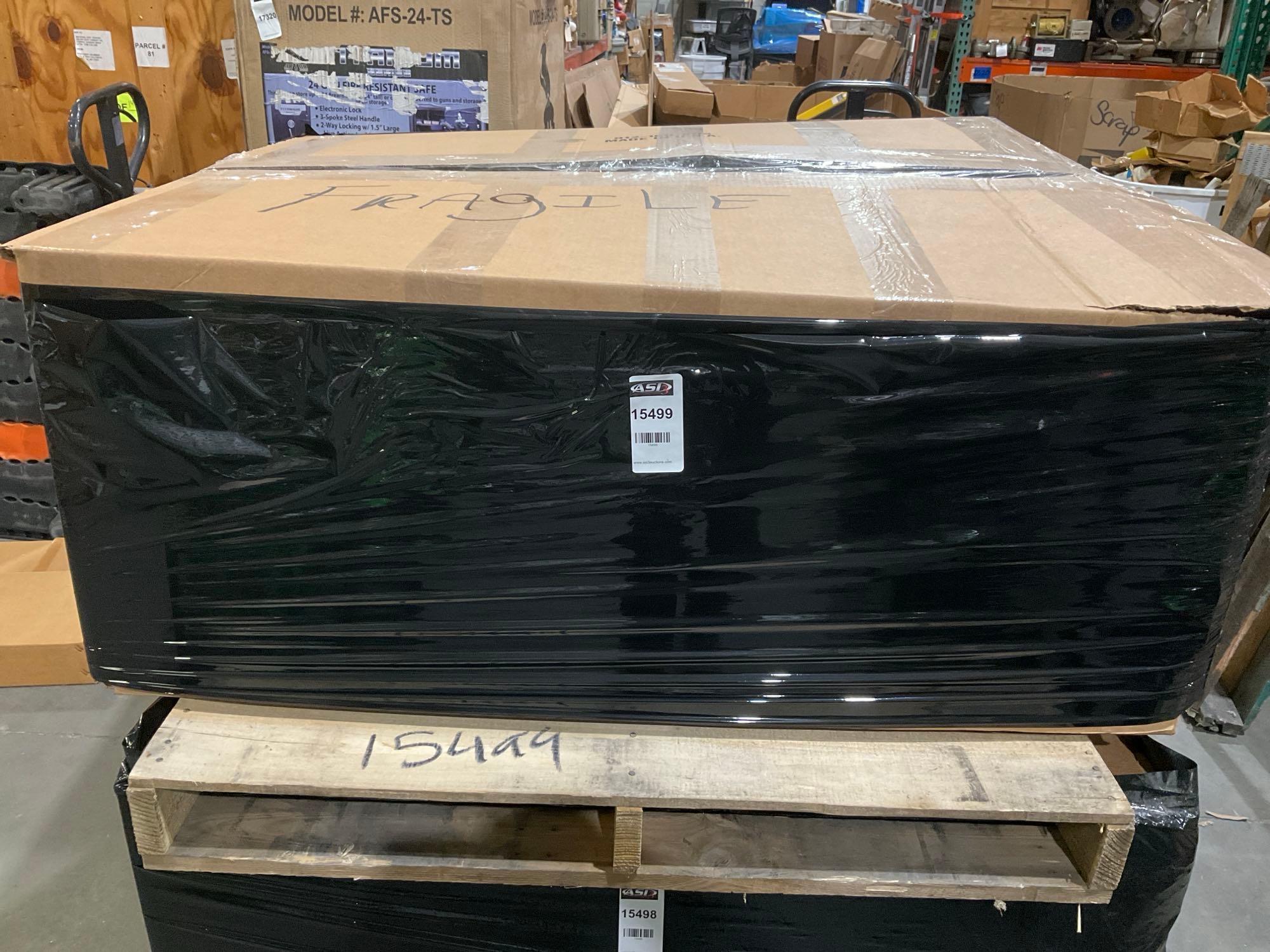 PALLET OF LIGHT BULBS AND FIXTURES FOR INDUSTRIAL AND RESIDENTIAL...USE; BRANDS INCLUDE GE, LITHO...