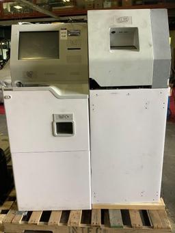 2017 SCAN COIN MACHINE MODEL CDS9, APPROX AMP 4.0-2.0 A, APPROX VAC 90-240, APPROX HZ 60
