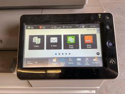 SHARP PRINTER DIGITAL MULTIFUNCTIONAL SYSTEM MODEL MX-M7570; SHARP FINISHER MODEL MX-FN34; SHARP