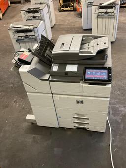 SHARP PRINTER DIGITAL MULTIFUNCTIONAL SYSTEM MODEL MX-M7570; SHARP FINISHER MODEL MX-FN34; SHARP