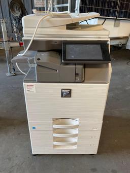 SHARP CORPORATION DIGITAL MULTIFUNCTIONAL MX-M3050