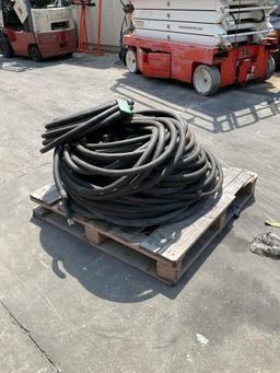 PALLET OF ASSORTED MULTI-PURPOSE HOSES