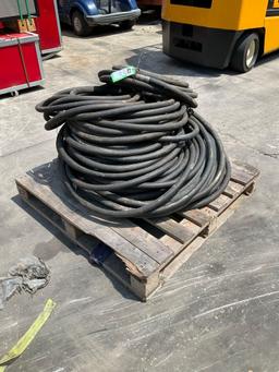 PALLET OF ASSORTED MULTI-PURPOSE HOSES