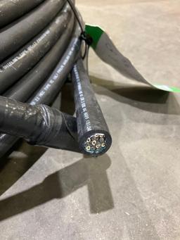 7 SHIELDED PAIRS 18 AWG COPPER WIRE...