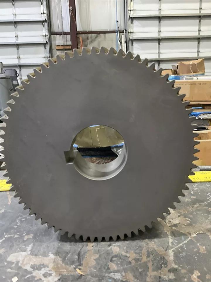 ( 4 ) PHILADELPHIA GEAR CORP HIGH SPEED GEARS