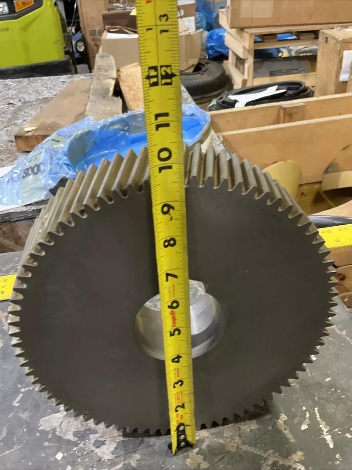 ( 4 ) PHILADELPHIA GEAR CORP HIGH SPEED GEARS