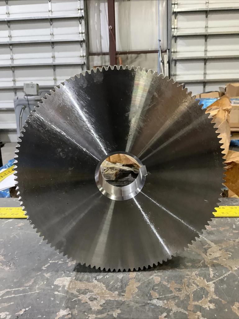 ( 4 ) PHILADELPHIA GEAR CORP HIGH SPEED GEARS