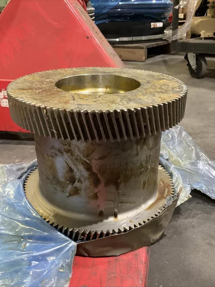 ( 4 ) PHILADELPHIA GEAR CORP HIGH SPEED GEARS