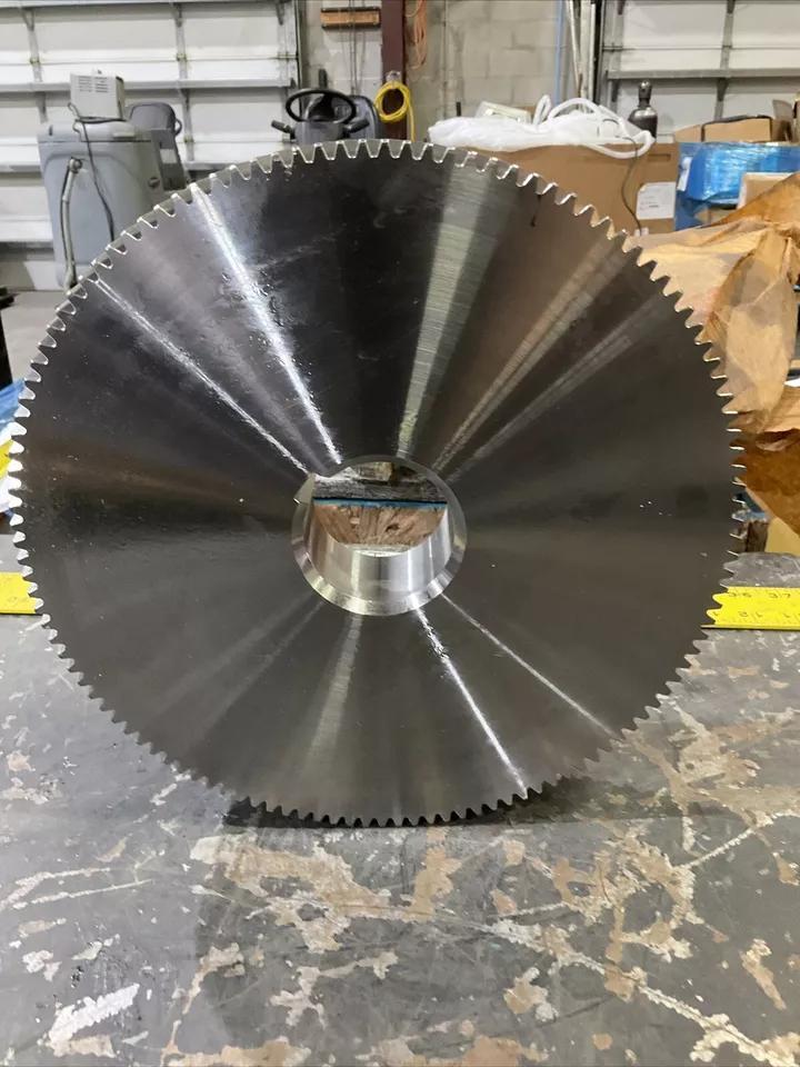 ( 4 ) PHILADELPHIA GEAR CORP HIGH SPEED GEARS