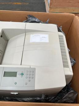 HP LASER JET PRINTER MODEL 9050