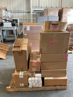 LOT OF INDUSTRIAL PARTS