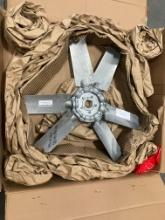 CINCINNATTI HEAT C02302P-EF MULTI-WING 4ZL FAN BLADE 30? 373