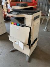 SHARP CORPORATION DIGITAL MULTIFUNCTIONAL MX-C312